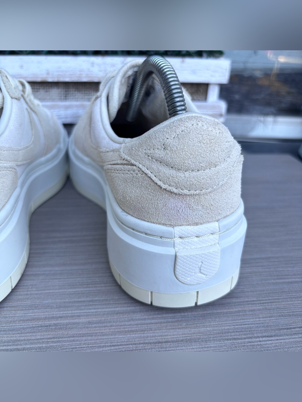 Nike Air Jordan 1 Elevate Low Sneakers - Picture 13 of 13